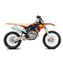 Σετ γραφικών KTM FACTORY '25 SX BLACKBIRD RACING 2547R23 Σετ γραφικών KTM FACTORY '25 SX BLACKBIRD RACING 2547R23