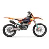 Σετ γραφικών KTM FACTORY '25 SX BLACKBIRD RACING 2548R23