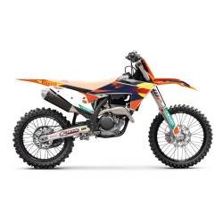 Σετ γραφικών KTM FACTORY '25 SX BLACKBIRD RACING 2548R23 Σετ γραφικών KTM FACTORY '25 SX BLACKBIRD RACING 2548R23