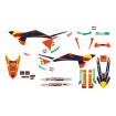 Σετ Γραφικών KTM FACTORY '25 SX BLACKBIRD RACING 2552R23 thumb