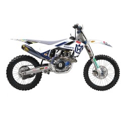 Σετ Γραφικών HUSKY FACTORY '25 BLACKBIRD RACING 2612R9 Σετ Γραφικών HUSKY FACTORY '25 BLACKBIRD RACING 2612R9