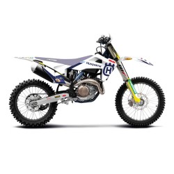 Γραφικό Σετ HUSKY FACTORY '25 BLACKBIRD RACING 2615R9 Γραφικό Σετ HUSKY FACTORY '25 BLACKBIRD RACING 2615R9