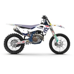 Γραφικό Σετ HUSKY FACTORY '25 BLACKBIRD RACING 2618R9 Γραφικό Σετ HUSKY FACTORY '25 BLACKBIRD RACING 2618R9