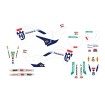 Γραφικό Σετ HUSKY FACTORY '25 BLACKBIRD RACING 2618R9 Γραφικό Σετ HUSKY FACTORY '25 BLACKBIRD RACING 2618R9 thumb