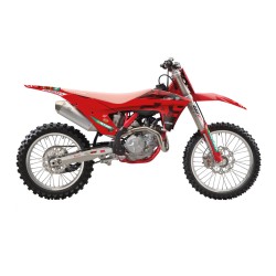 Σετ γραφικών GASGAS FACTORY '25 BLACKBIRD RACING 2908R4 Σετ γραφικών GASGAS FACTORY '25 BLACKBIRD RACING 2908R4