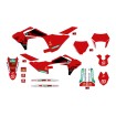 Σετ Γραφικών GASGAS FACTORY '25 BLACKBIRD RACING 2909R4 Σετ Γραφικών GASGAS FACTORY '25 BLACKBIRD RACING 2909R4 thumb