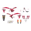 Σετ Γραφικών FANTIC FACTORY '25 BLACKBIRD RACING 2F02R25 thumb
