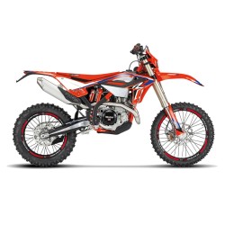 Σετ γραφικών DREAM 5 CHROME BET BLACKBIRD RACING 2B08ABCRO