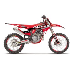 Σετ γραφικών DREAM 5 CHROME GG BLACKBIRD RACING 2909ABCRO Σετ γραφικών DREAM 5 CHROME GG BLACKBIRD RACING 2909ABCRO