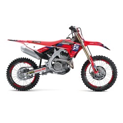Γραφικό σετ DREAM 5 CHROME CRF BLACKBIRD RACING 2150ABCRO Γραφικό σετ DREAM 5 CHROME CRF BLACKBIRD RACING 2150ABCRO