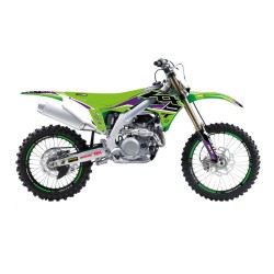 Σετ γραφικών DREAM 5 CHROME KX BLACKBIRD RACING 2425ABCRO Σετ γραφικών DREAM 5 CHROME KX BLACKBIRD RACING 2425ABCRO