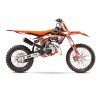 Σετ γραφικών DREAM 5 CHROME KTM BLACKBIRD RACING 2551ABCRO