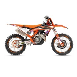 Σετ γραφικών DREAM 5 CHROME KTM BLACKBIRD RACING 2552ABCRO Σετ γραφικών DREAM 5 CHROME KTM BLACKBIRD RACING 2552ABCRO