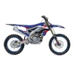Σετ Γραφικών DREAM 5 CHROME YZF BLACKBIRD RACING 2252ABCRO thumb