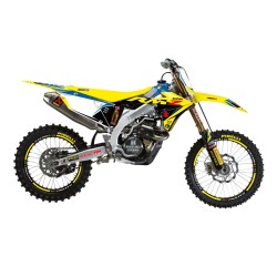 Σετ γραφικών DREAM 5 RMZ '18- BLACKBIRD RACING 2320AB Σετ γραφικών DREAM 5 RMZ '18- BLACKBIRD RACING 2320AB