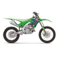 Γραφικό σετ retro KX '24- BLACKBIRD RACING 2428AA Γραφικό σετ retro KX '24- BLACKBIRD RACING 2428AA