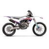 Σετ γραφικών ρετρό KTM '25- BLACKBIRD RACING 2552AA
