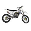 Σετ γραφικών retro HUSKY '25- BLACKBIRD RACING 2618AA
