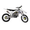 Σετ γραφικών retro HUSKY '25- BLACKBIRD RACING 2618AA thumb