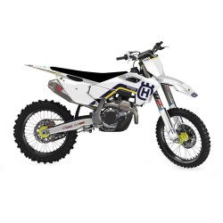 Σετ γραφικών retro HUSKY '25- BLACKBIRD RACING 2618AA
