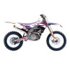 Σετ αυτοκόλλητων ρεπλίκα ομάδας BLACKBIRD RACING 2247R11/02