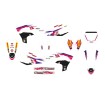 Σετ αυτοκόλλητων ρεπλίκα ομάδας BLACKBIRD RACING 2247R11/02 thumb
