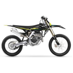 Σετ Γραφικών DREAM 5 TRIUMPH TF BLACKBIRD RACING 2H00AB Σετ Γραφικών DREAM 5 TRIUMPH TF BLACKBIRD RACING 2H00AB