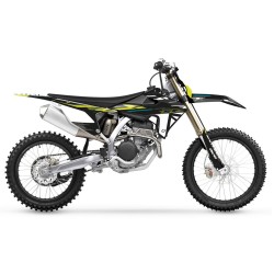 Γραφικό σετ DREAM 5 CHROME TRI BLACKBIRD RACING 2H00ABCRO Γραφικό σετ DREAM 5 CHROME TRI BLACKBIRD RACING 2H00ABCRO