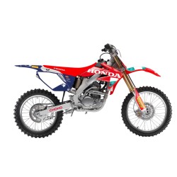 Σετ γραφικών REP HRC 25 CRF250 BLACKBIRD RACING 2135R25 Σετ γραφικών REP HRC 25 CRF250 BLACKBIRD RACING 2135R25