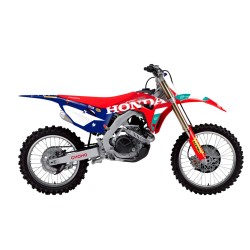 Σετ Γραφικών REP HRC 25 CRF 450 BLACKBIRD RACING 2146R25 Σετ Γραφικών REP HRC 25 CRF 450 BLACKBIRD RACING 2146R25