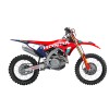 Γραφικό σετ REP HRC 25 CRF 450 BLACKBIRD RACING 2148R25