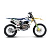 Σετ γραφικών HUSKY FACTORY '26 BLACKBIRD RACING 2615R10