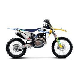 Σετ γραφικών HUSKY FACTORY '26 BLACKBIRD RACING 2615R10 Σετ γραφικών HUSKY FACTORY '26 BLACKBIRD RACING 2615R10