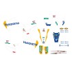 Σετ γραφικών HUSKY FACTORY '26 BLACKBIRD RACING 2615R10 Σετ γραφικών HUSKY FACTORY '26 BLACKBIRD RACING 2615R10 thumb
