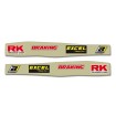 Αυτοκόλλητα για ψαλίδι BLACKBIRD RACING 5238N Αυτοκόλλητα για ψαλίδι BLACKBIRD RACING 5238N thumb