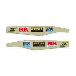 Αυτοκόλλητα για ψαλίδι BLACKBIRD RACING 5607N Αυτοκόλλητα για ψαλίδι BLACKBIRD RACING 5607N