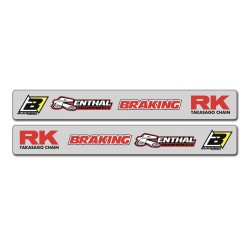 Αυτοκόλλητα για ψαλίδι BLACKBIRD RACING 5429N Αυτοκόλλητα για ψαλίδι BLACKBIRD RACING 5429N