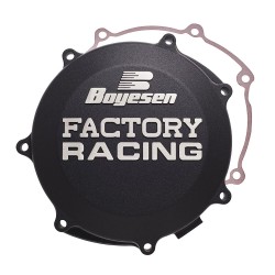 Κάλυμμα Συμπλέκτη KX250 21- BK BOYESEN CC-17CB Κάλυμμα Συμπλέκτη KX250 21- BK BOYESEN CC-17CB
