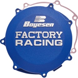 Κάλυμμα συμπλέκτη μπλε KTM/HQV 23-25 BOYESEN CC-41CL Κάλυμμα συμπλέκτη μπλε KTM/HQV 23-25 BOYESEN CC-41CL