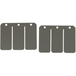 Λαμέλα SUPER STOCK CARBON BOYESEN SSC014