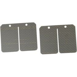 Λαμέλα SUPER STOCK CARBON BOYESEN SSC021 Λαμέλα SUPER STOCK CARBON BOYESEN SSC021