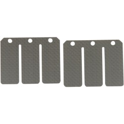 Λαμέλα SUPER STOCK CARBON BOYESEN SSC025 Λαμέλα SUPER STOCK CARBON BOYESEN SSC025