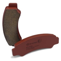 Τακάκι Φρένων SINTER SD OFFROAD BREMBO 07KS08SD