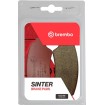 Τακάκι φρένων SINTER SD OFFROAD BREMBO 07KS09SD thumb
