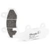 Τακάκι φρένων sinter LA BREMBO 07YA22LA