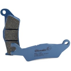 Τακάκι φρένων CC carbon ceramic BREMBO 07SU33CC Τακάκι φρένων CC carbon ceramic BREMBO 07SU33CC