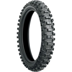 Λάστιχο για μοτοκρός M204 πίσω 80/100 - 12 41M TT NHS BRIDGESTONE 2161