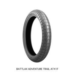 AT41F 110/80R19 59VTL BRIDGESTONE 24740 AT41F 110/80R19 59VTL BRIDGESTONE 24740
