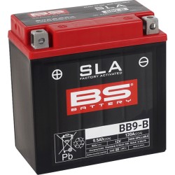 Μπαταρία BB9-B SLA 12V 115 A BS BATTERY 300675 Μπαταρία BB9-B SLA 12V 115 A BS BATTERY 300675