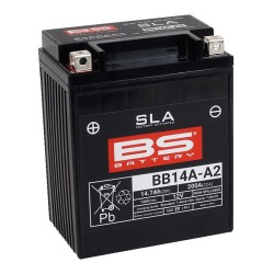 Μπαταρία BB14A-A2 SLA 12V 160 A BS BATTERY 300838 Μπαταρία BB14A-A2 SLA 12V 160 A BS BATTERY 300838